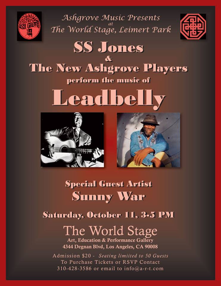 Leadbelly_Flyer