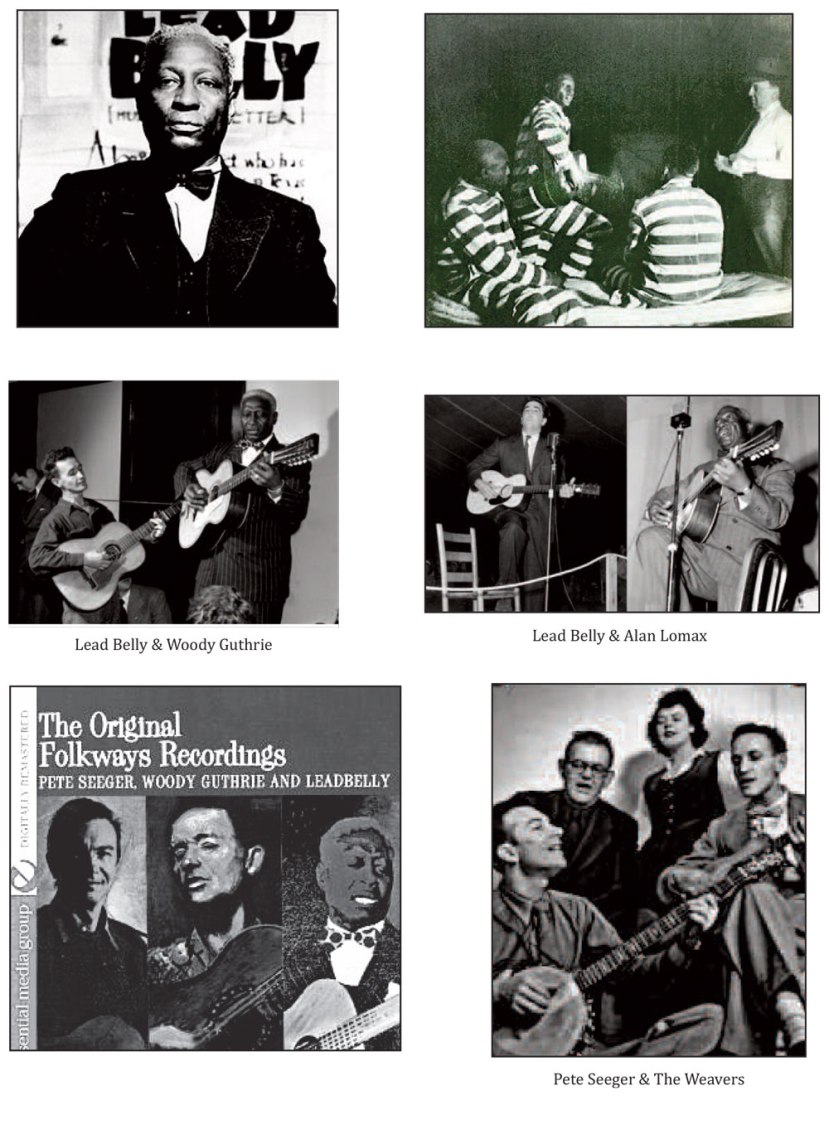 Leadbelly_Photos_Program